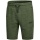 JAKO Sporthose Short Premium Basics (Double-Tech-Knit) kurz khakibraun Herren